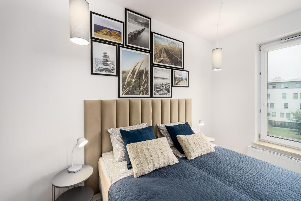Apartament Brisadelmar Z Bezplatnym Parkingiem Kołobrzeg Exterior foto