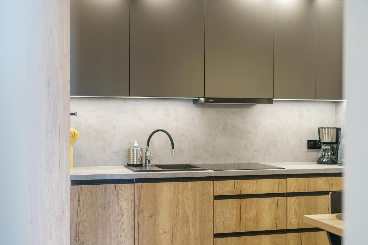 Apartament Brisadelmar Z Bezplatnym Parkingiem Kołobrzeg Exterior foto