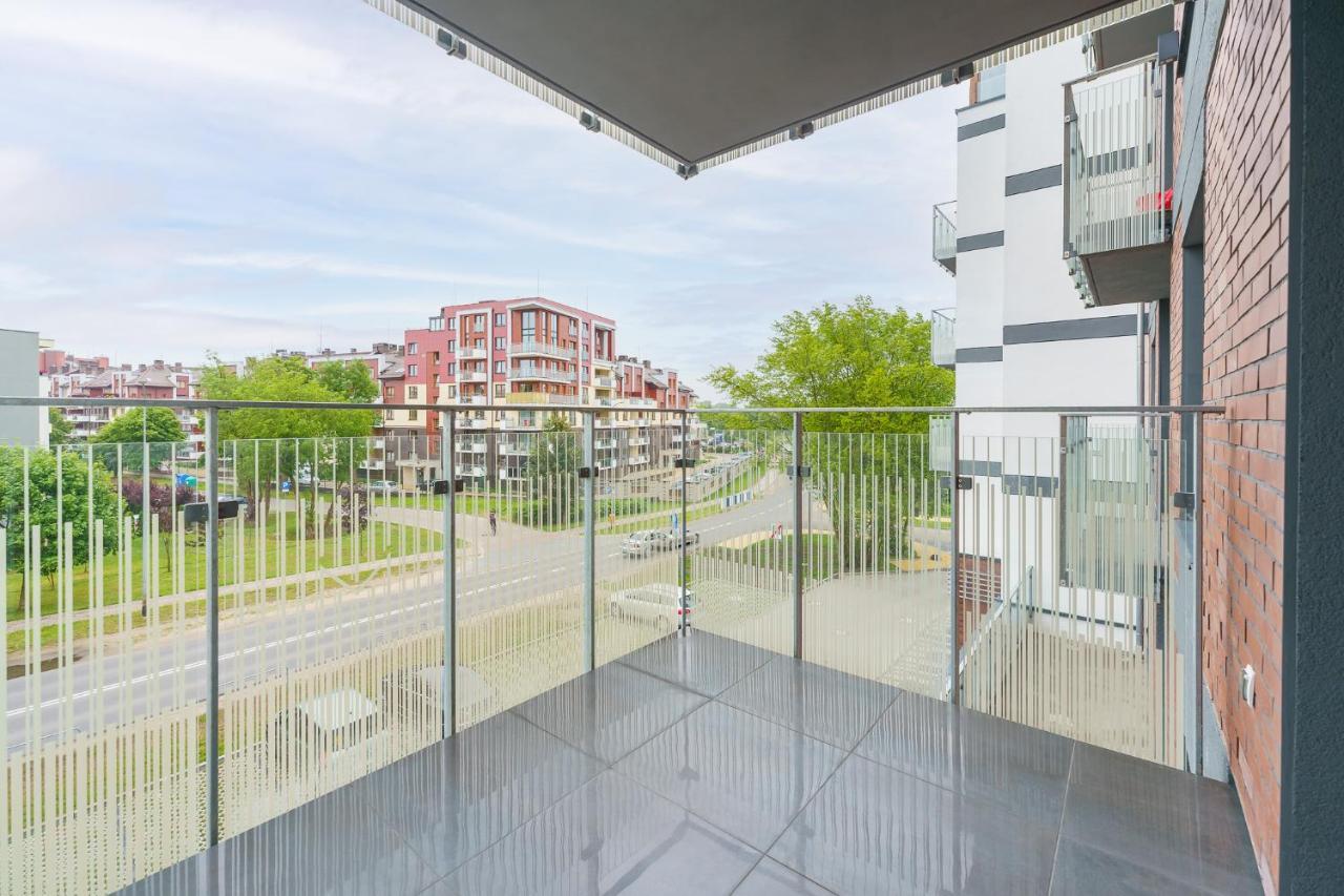 Apartament Brisadelmar Z Bezplatnym Parkingiem Kołobrzeg Exterior foto